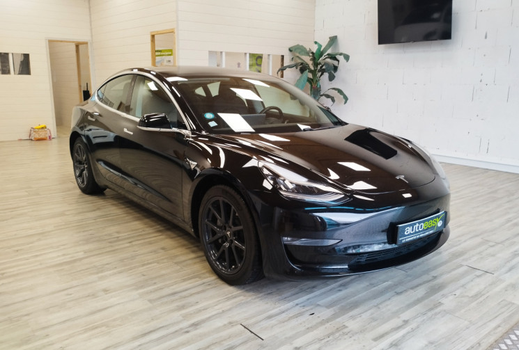 Tesla Model 3 LONG-RANGE DUAL MOTOR AWD 476ch + AUTOPILOT AMELIORE INTEGRE + ATTELAGE + GARANTIE 1AN