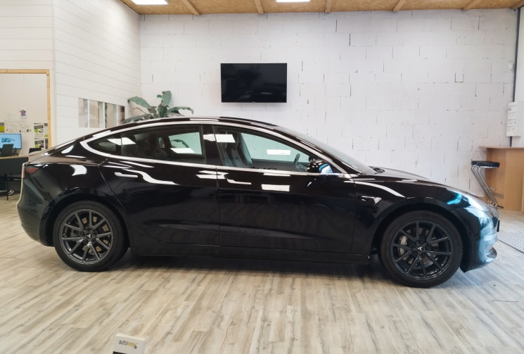 Tesla Model 3 LONG-RANGE DUAL MOTOR AWD 476ch + AUTOPILOT AMELIORE INTEGRE + ATTELAGE + GARANTIE 1AN