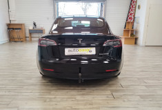 Tesla Model 3 LONG-RANGE DUAL MOTOR AWD 476ch + AUTOPILOT AMELIORE INTEGRE + ATTELAGE + GARANTIE 1AN