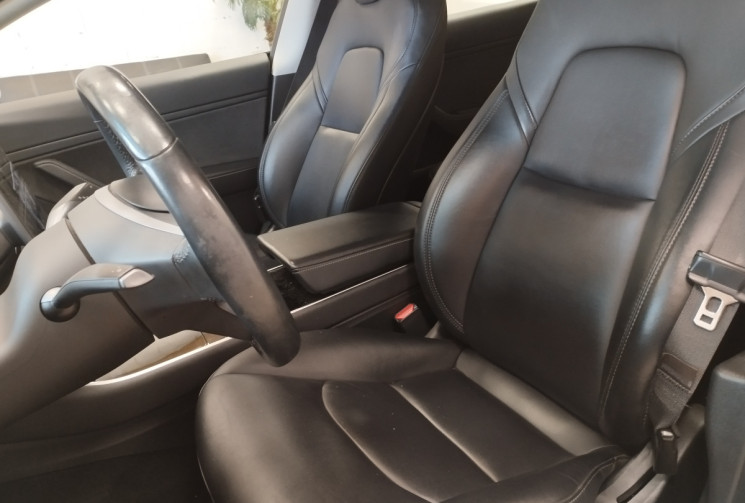 Tesla Model 3 LONG-RANGE DUAL MOTOR AWD 475ch AVEC AUTOPILOT AMELIORE INTEGRE + ATTELAGE 