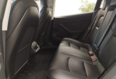 Tesla Model 3 LONG-RANGE DUAL MOTOR AWD 476ch + AUTOPILOT AMELIORE INTEGRE + ATTELAGE + GARANTIE 1AN