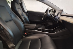 Tesla Model 3 LONG-RANGE DUAL MOTOR AWD 476ch + AUTOPILOT AMELIORE INTEGRE + ATTELAGE + GARANTIE 1AN