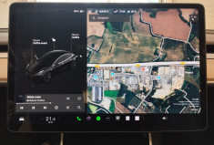 Tesla Model 3 LONG-RANGE DUAL MOTOR AWD 475ch AVEC AUTOPILOT AMELIORE INTEGRE + ATTELAGE 