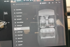 Tesla Model 3 LONG-RANGE DUAL MOTOR AWD 476ch + AUTOPILOT AMELIORE INTEGRE + ATTELAGE + GARANTIE 1AN