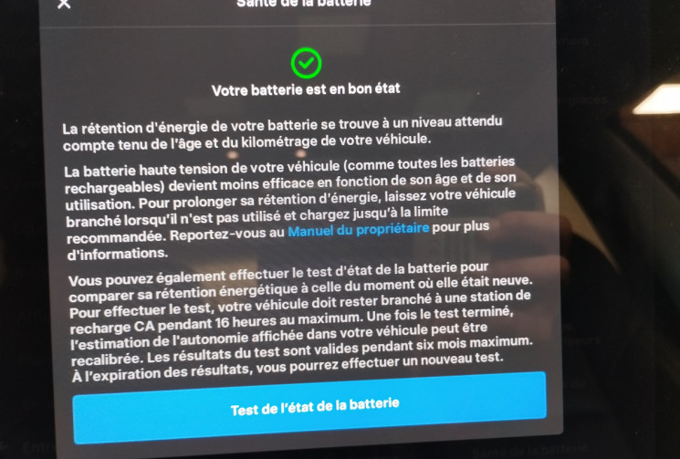 Tesla Model 3 LONG-RANGE DUAL MOTOR AWD 475ch AVEC AUTOPILOT AMELIORE INTEGRE + ATTELAGE 
