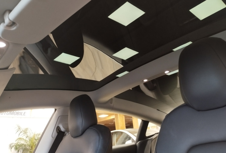 Tesla Model 3 LONG-RANGE DUAL MOTOR AWD 475ch AVEC AUTOPILOT AMELIORE INTEGRE + ATTELAGE 