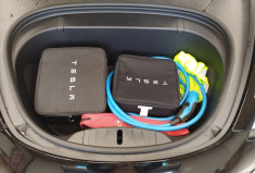 Tesla Model 3 LONG-RANGE DUAL MOTOR AWD 475ch AVEC AUTOPILOT AMELIORE INTEGRE + ATTELAGE 