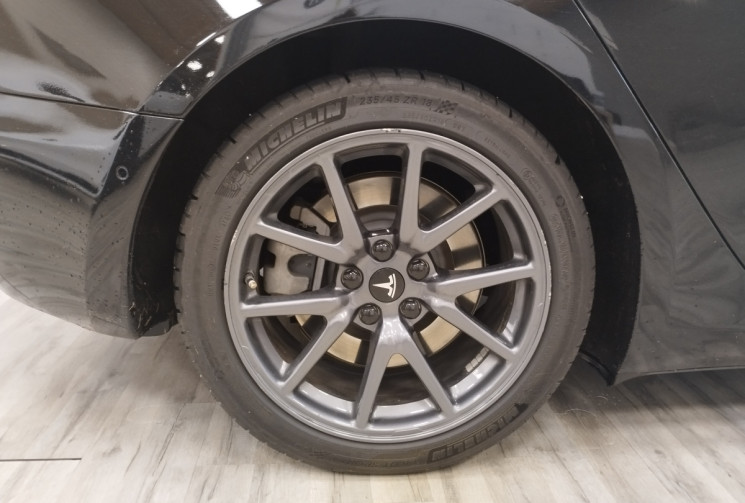 Tesla Model 3 LONG-RANGE DUAL MOTOR AWD 475ch AVEC AUTOPILOT AMELIORE INTEGRE + ATTELAGE 