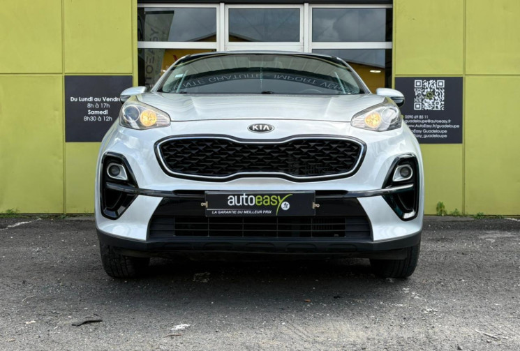 Kia Sportage 1.6 CRDi 136ch ISG Active 4x2 DCT7