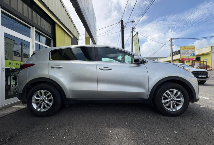 Kia Sportage 1.6 CRDi 136ch ISG Active 4x2 DCT7