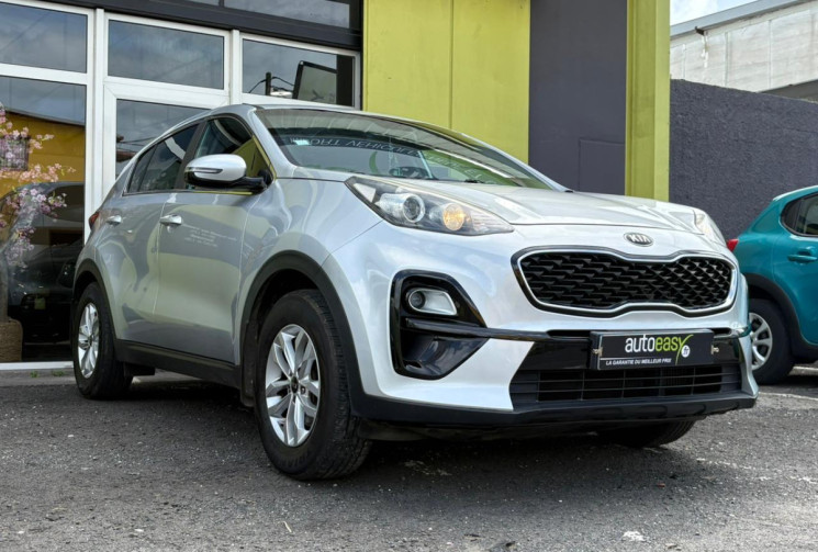 Kia Sportage 1.6 CRDi 136ch ISG Active 4x2 DCT7