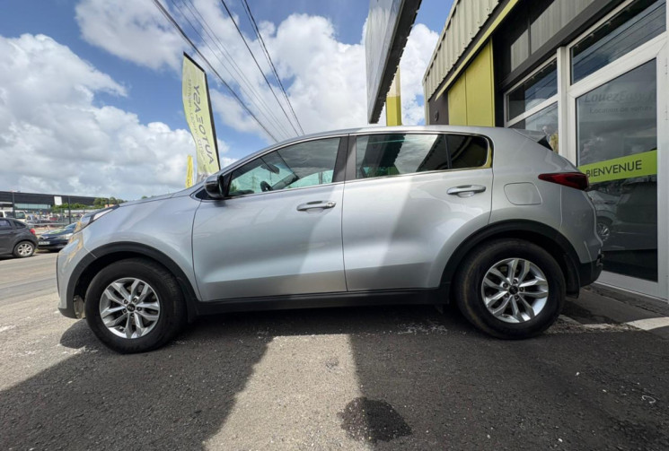 Kia Sportage 1.6 CRDi 136ch ISG Active 4x2 DCT7
