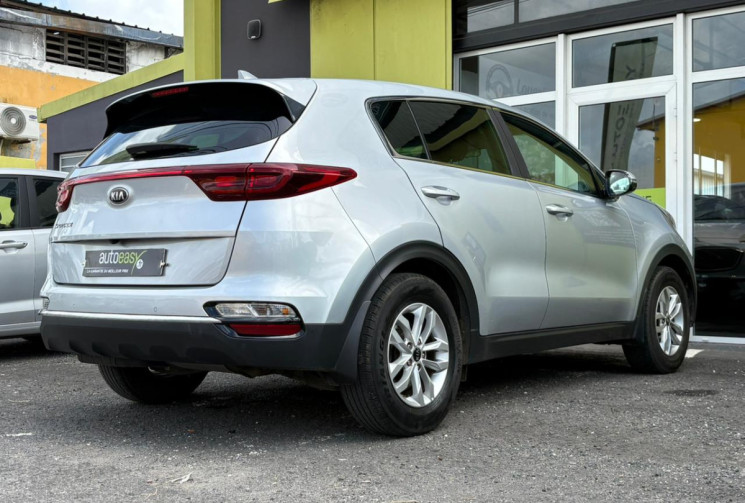 Kia Sportage 1.6 CRDi 136ch ISG Active 4x2 DCT7