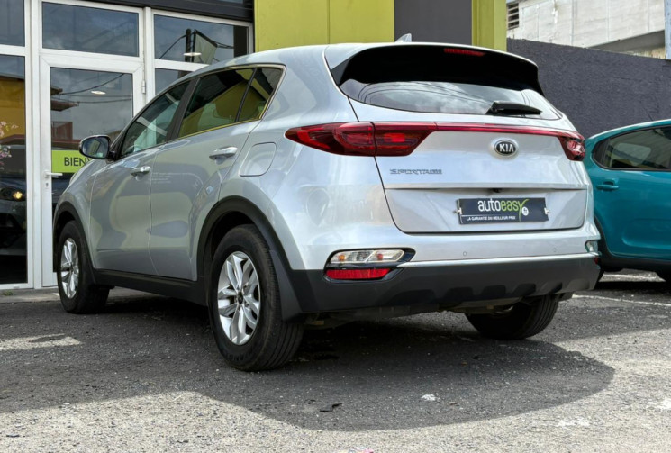 Kia Sportage 1.6 CRDi 136ch ISG Active 4x2 DCT7