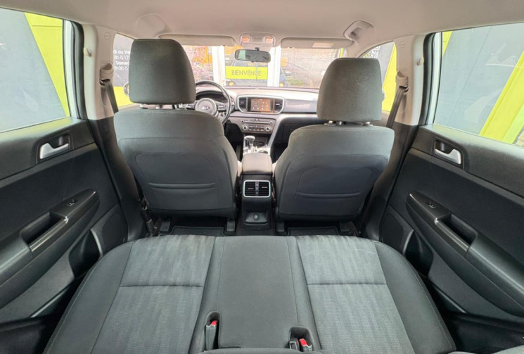 Kia Sportage 1.6 CRDi 136ch ISG Active 4x2 DCT7