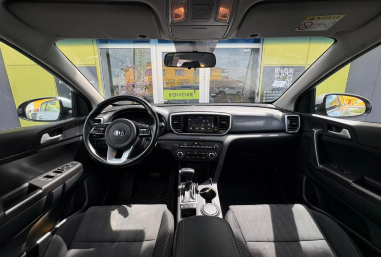 Kia Sportage 1.6 CRDi 136ch ISG Active 4x2 DCT7