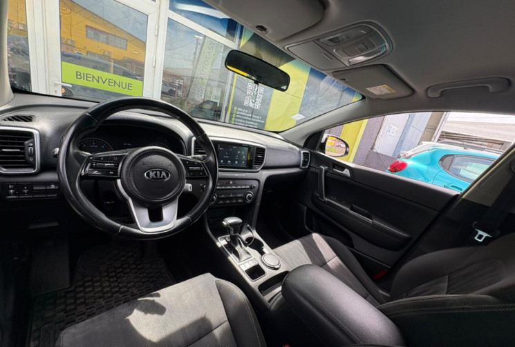 Kia Sportage 1.6 CRDi 136ch ISG Active 4x2 DCT7