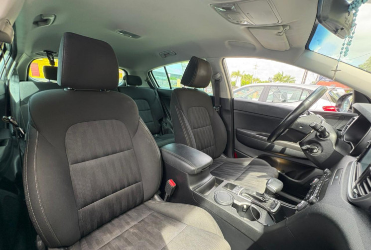 Kia Sportage 1.6 CRDi 136ch ISG Active 4x2 DCT7