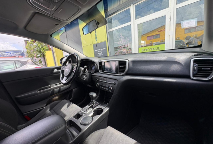 Kia Sportage 1.6 CRDi 136ch ISG Active 4x2 DCT7