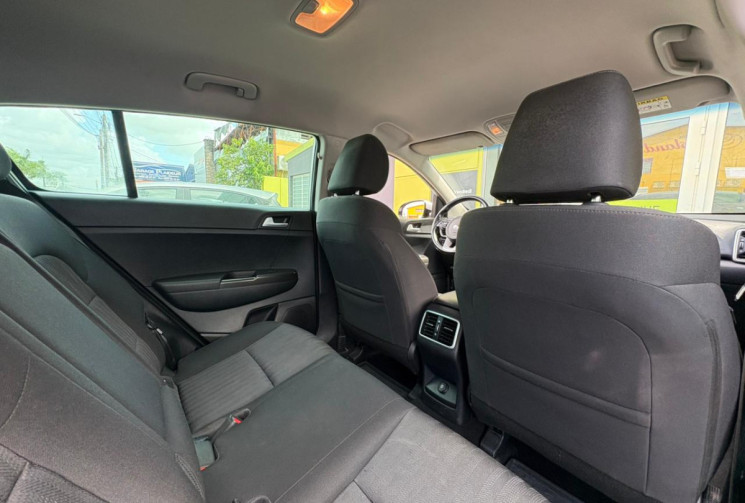 Kia Sportage 1.6 CRDi 136ch ISG Active 4x2 DCT7