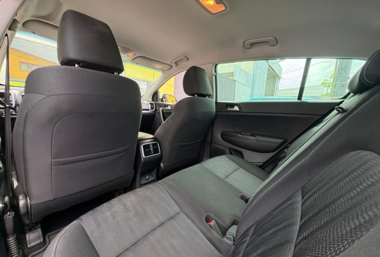 Kia Sportage 1.6 CRDi 136ch ISG Active 4x2 DCT7