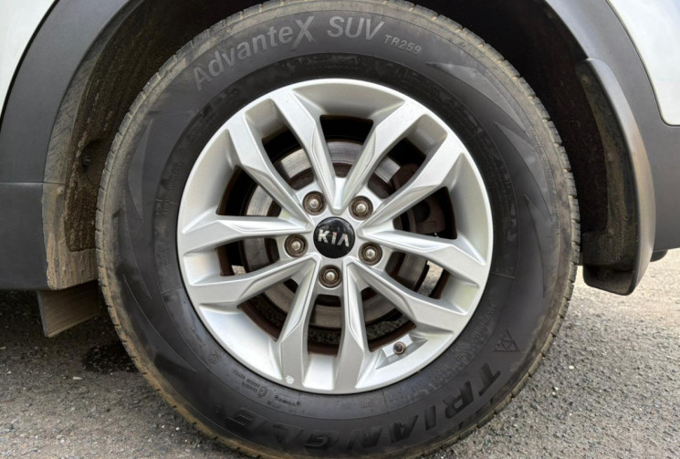Kia Sportage 1.6 CRDi 136ch ISG Active 4x2 DCT7