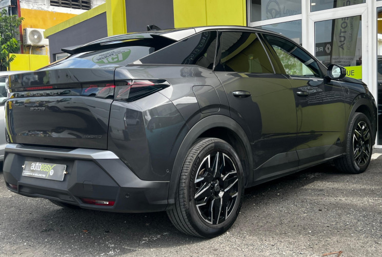 Peugeot 3008 III 1.2 Hybrid e-DSC6 136 cv GT // Première main // Garantie constructeur // Boîte auto