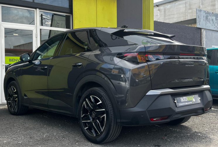 Peugeot 3008 III 1.2 Hybrid e-DSC6 136 cv GT // Première main // Garantie constructeur // Boîte auto