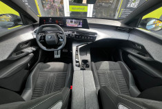 Peugeot 3008 III 1.2 Hybrid e-DSC6 136 cv GT // Première main // Garantie constructeur // Boîte auto