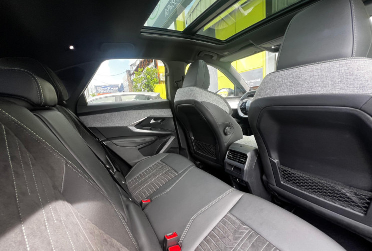 Peugeot 3008 III 1.2 Hybrid e-DSC6 136 cv GT // Première main // Garantie constructeur // Boîte auto