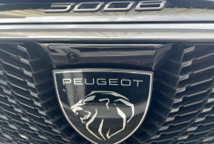 Peugeot 3008 III 1.2 Hybrid e-DSC6 136 cv GT // Première main // Garantie constructeur // Boîte auto