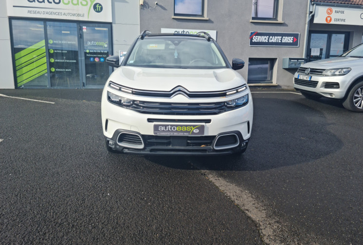 Citroën C5 Aircross 1.6 PURETECH 180 CH SHINE EAT8