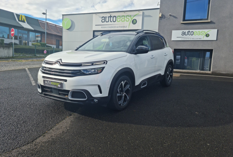 Citroën C5 Aircross 1.6 PURETECH 180 CH SHINE EAT8