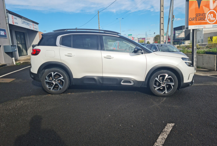 Citroën C5 Aircross 1.6 PURETECH 180 CH SHINE EAT8