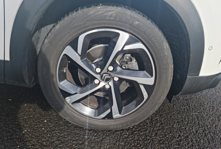 Citroën C5 Aircross 1.6 PURETECH 180 CH SHINE EAT8