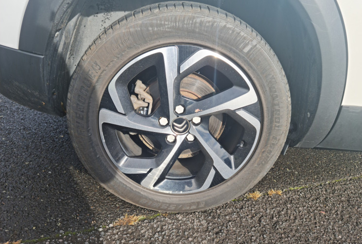 Citroën C5 Aircross 1.6 PURETECH 180 CH SHINE EAT8