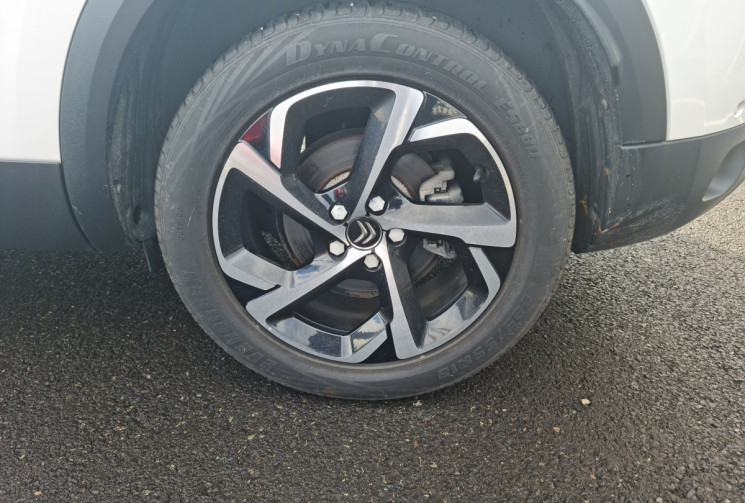 Citroën C5 Aircross 1.6 PURETECH 180 CH SHINE EAT8