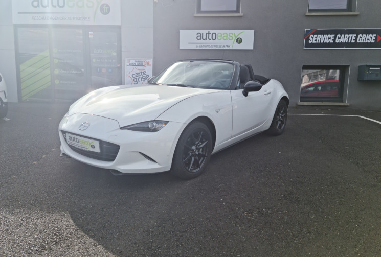 Mazda MX-5 1.5 130 CH SKYACTIV