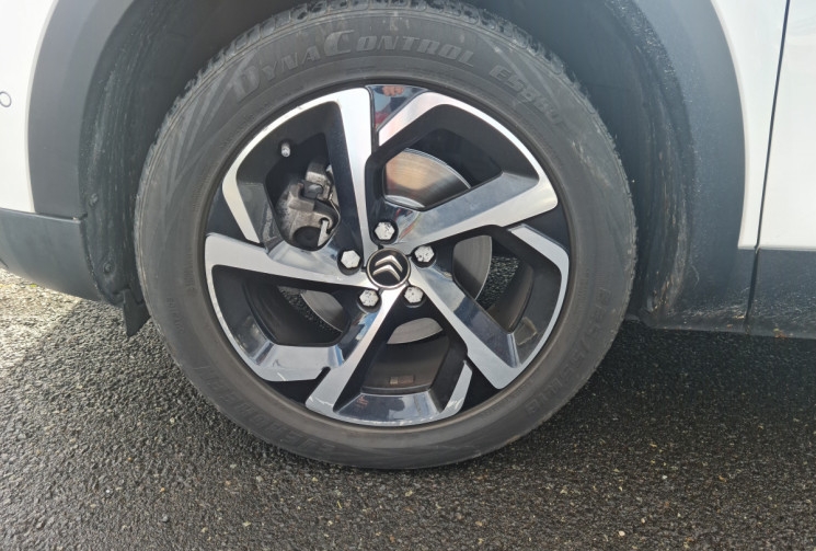 Citroën C5 Aircross 1.6 PURETECH 180 CH SHINE EAT8