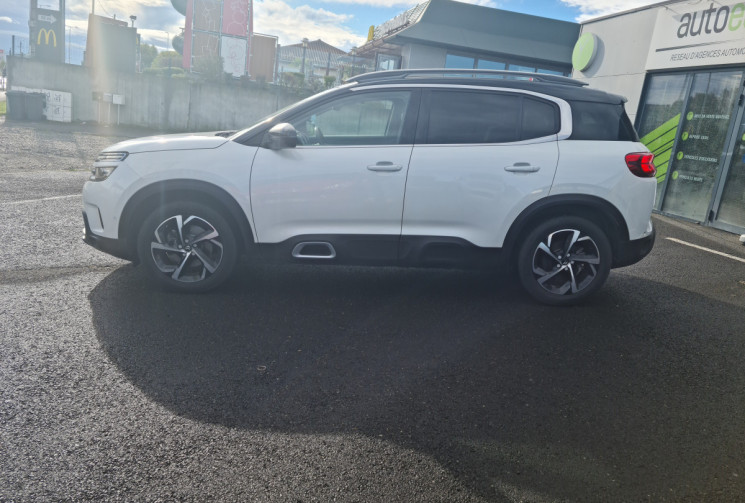 Citroën C5 Aircross 1.6 PURETECH 180 CH SHINE EAT8