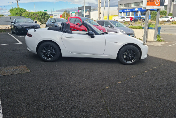 Mazda MX-5 1.5 130 CH SKYACTIV