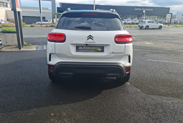 Citroën C5 Aircross 1.6 PURETECH 180 CH SHINE EAT8