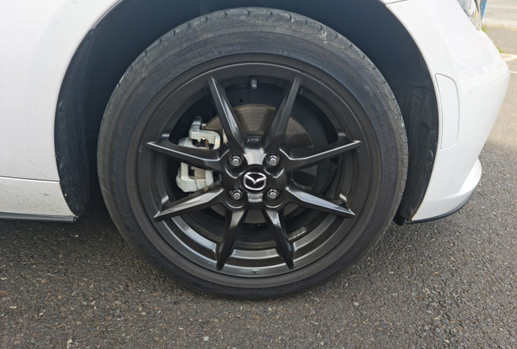 Mazda MX-5 1.5 130 CH SKYACTIV