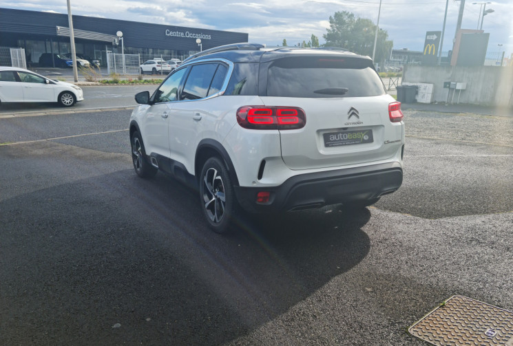Citroën C5 Aircross 1.6 PURETECH 180 CH SHINE EAT8