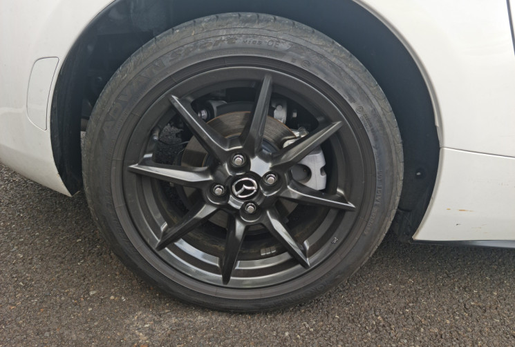 Mazda MX-5 1.5 130 CH SKYACTIV