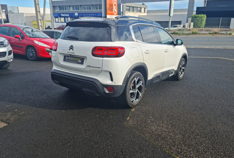 Citroën C5 Aircross 1.6 PURETECH 180 CH SHINE EAT8