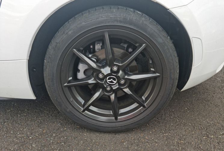 Mazda MX-5 1.5 130 CH SKYACTIV