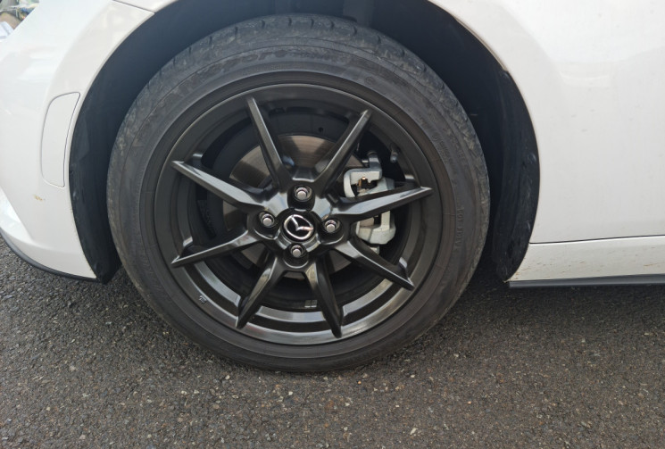 Mazda MX-5 1.5 130 CH SKYACTIV