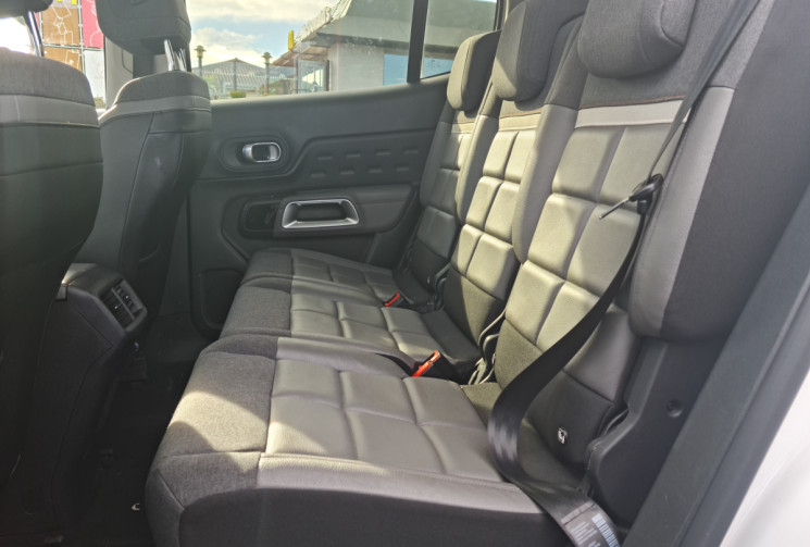 Citroën C5 Aircross 1.6 PURETECH 180 CH SHINE EAT8