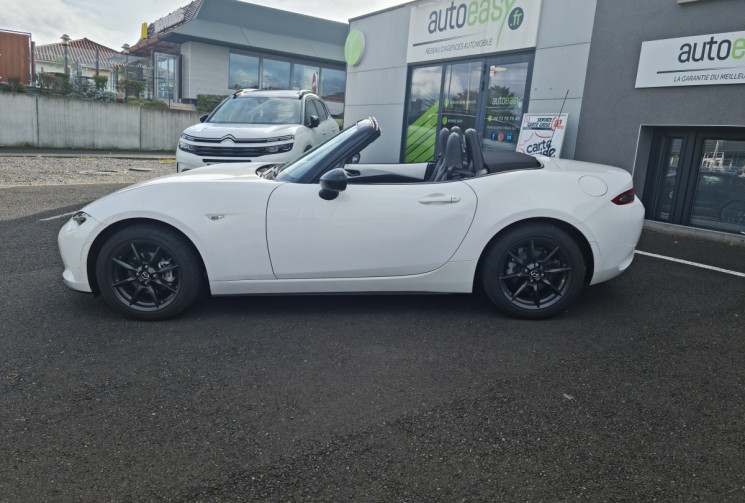Mazda MX-5 1.5 130 CH SKYACTIV